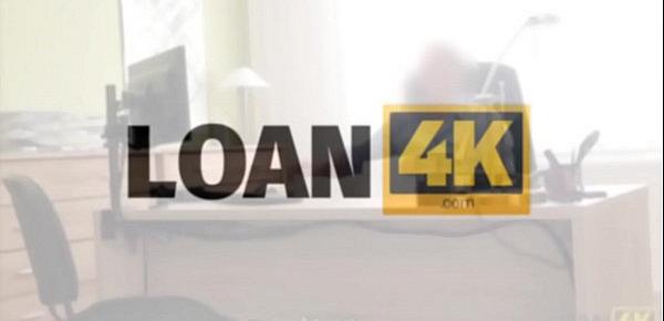  LOAN4K. Promovida a una clase superior en sexo